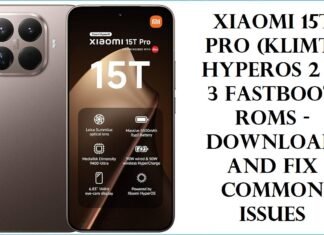 Xiaomi 15T Pro (klimt) HyperOS 2 & 3 Fastboot ROMs – Download and Fix Common Issues Xiaomi 15T Pro (klimt)