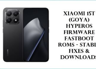 Xiaomi 15T (goya) HyperOS Firmware Fastboot ROMs – Stable Fixes & Downloads Xiaomi 15T (goya)