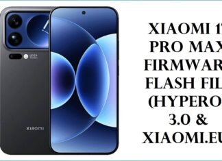 Xiaomi 17 Pro Max Firmware Flash File (HyperOS 3.0 & Xiaomi.eu) Xiaomi 17 Pro Max Firmware Flash File (HyperOS 3.0 & Xiaomi.eu)