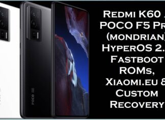 Redmi K60 / POCO F5 Pro (mondrian) HyperOS 2.0 Fastboot ROMs, Xiaomi.eu & Custom Recovery Redmi K60 & POCO F5 Pro (mondrian) HyperOS 2.0 Fastboot ROMs, Xiaomi.eu & Custom Recovery