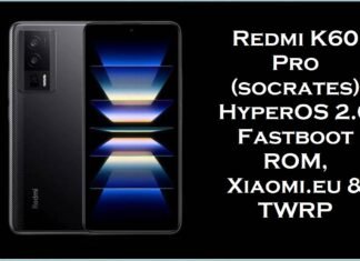 Redmi K60 Pro (socrates) HyperOS 2.0 Fastboot ROM, Xiaomi.eu & TWRP Redmi K60 Pro (socrates) HyperOS 2.0 Fastboot ROM, Xiaomi.eu & TWRP