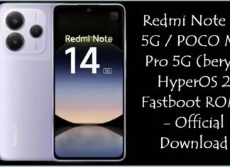 Redmi Note 14 5G / POCO M7 Pro 5G (beryl) HyperOS 2 Fastboot ROMs – Official Download Redmi Note 14 5G & POCO M7 Pro 5G (beryl)