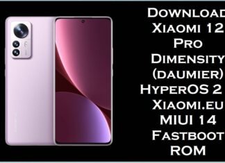 Download Xiaomi 12 Pro Dimensity (daumier) HyperOS 2 & Xiaomi.eu MIUI 14 Fastboot ROM Download Xiaomi 12 Pro Dimensity (daumier) HyperOS 2 & Xiaomi.eu MIUI 14 Fastboot ROM