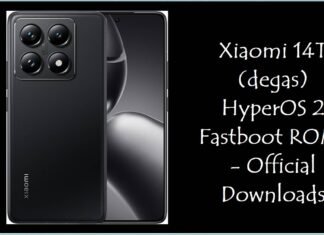 Xiaomi 14T (degas) HyperOS 2 Fastboot ROMs – Official Downloads Xiaomi 14T (degas)