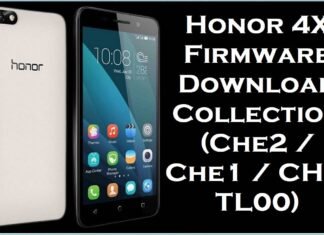 Honor 4X Firmware Download Collection (Che2 / Che1 / CHE-TL00) Honor 4X Firmware Download Collection (Che2 / Che1 / CHE-TL00)