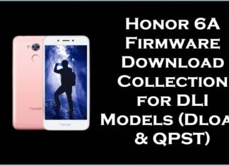 Honor 6A Firmware Download Collection for DLI Models (Dload & QPST) Honor 6A Firmware Download Collection for DLI Models (Dload & QPST)