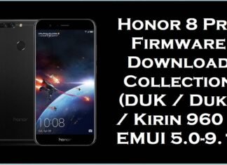 Honor 8 Pro Firmware Download Collection (DUK / Duke / Kirin 960 / EMUI 5.0–9.1) Honor 8 Pro Firmware Download Collection (DUK / Duke / Kirin 960 / EMUI 5.0–9.1)