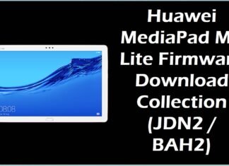 Huawei MediaPad M5 Lite Firmware Download Collection (JDN2 / BAH2) Huawei MediaPad M5 Lite (JDN2 BAH2)