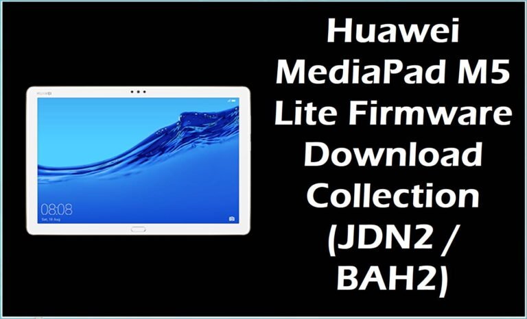 Huawei MediaPad M5 Lite (JDN2 BAH2)