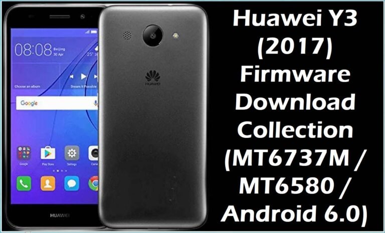 Huawei Y3 (2017)