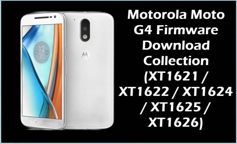 Motorola Moto G4