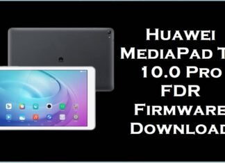 Huawei MediaPad T2 10.0 Pro FDR Firmware Download Huawei MediaPad T2 10.0 Pro FDR Firmware Download