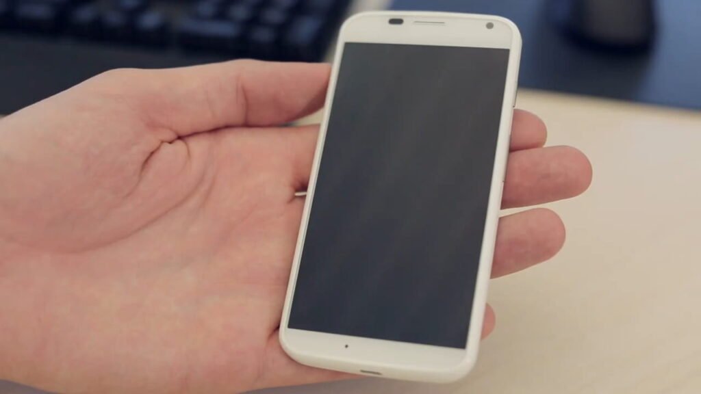 Motorola Moto X 2013 (ghost)