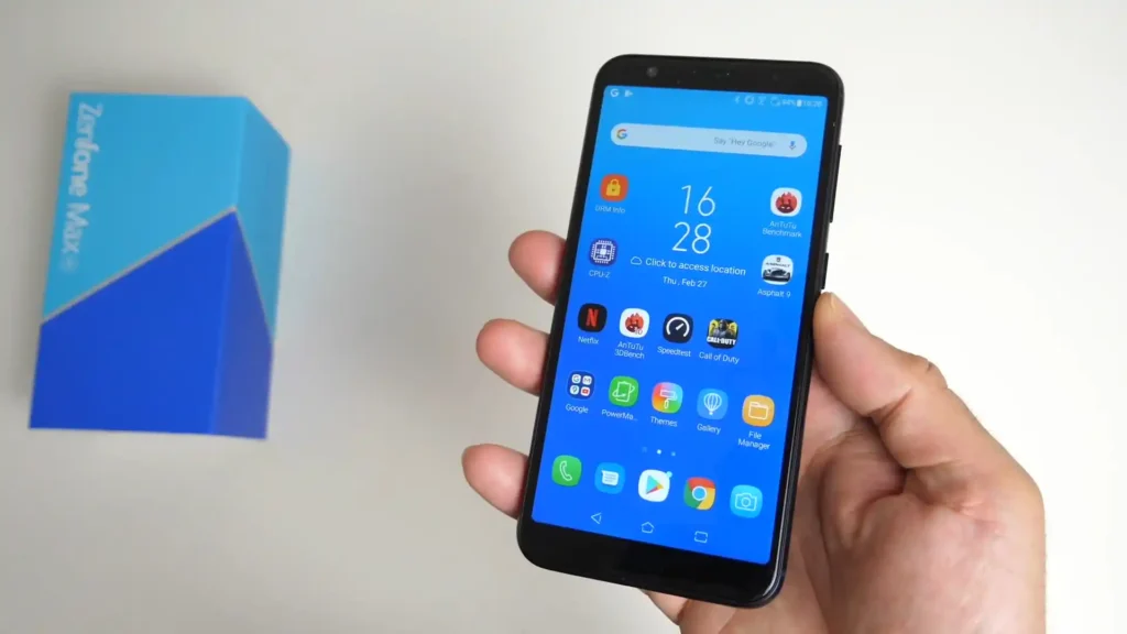 ASUS ZenFone Max (M1)