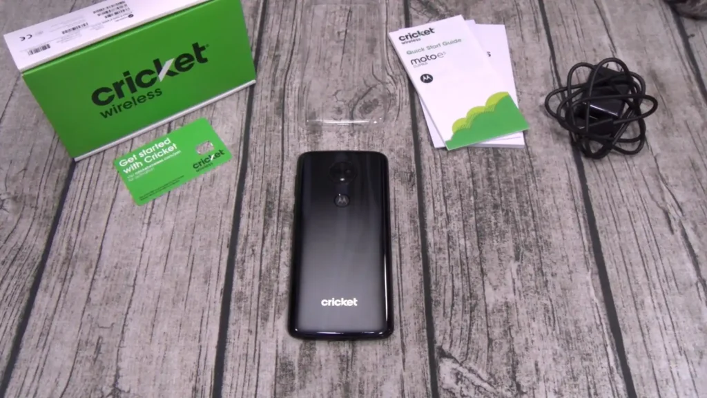 Motorola Moto E5 Supra (XT1924-6 hannah)