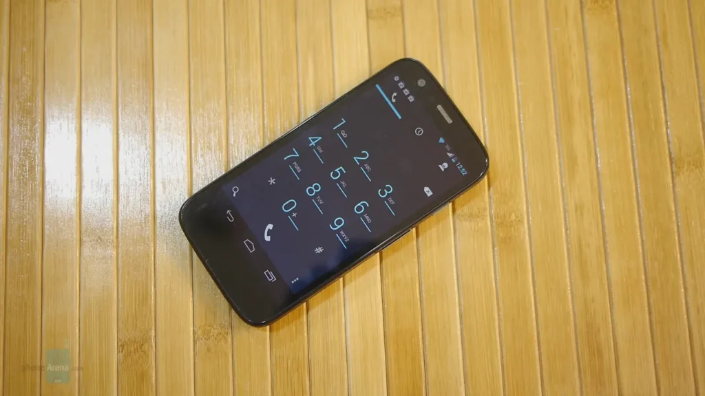 Motorola Moto G 1st Gen (falcon / peregrine)