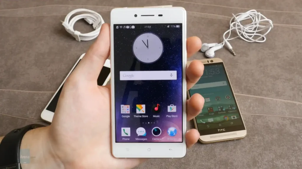 OPPO R7