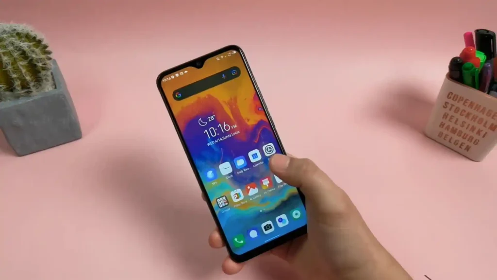 Tecno Spark 6 Air (KE6 / KE6j)