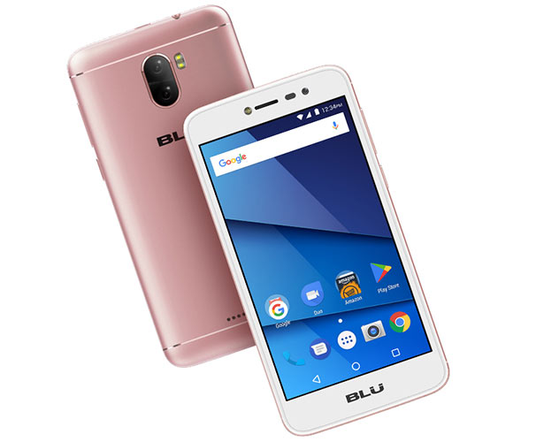 BLU Studio Pro