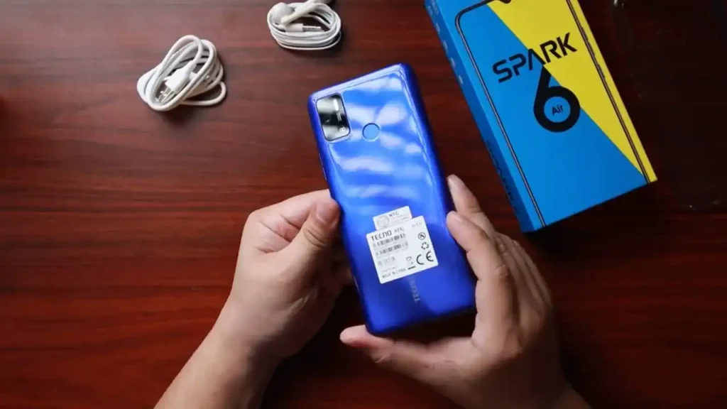 Tecno Spark 6 Air